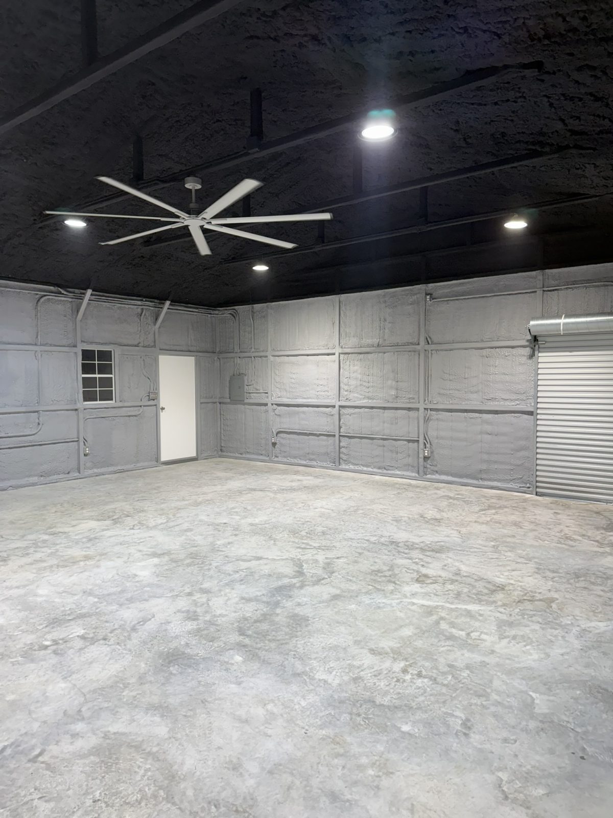 Metal Building Roof Insulation